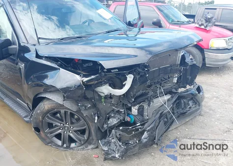 2022 Ford F-150 Lariat из США, поврежденный, VIN 1FTFW1CD6NFB55377